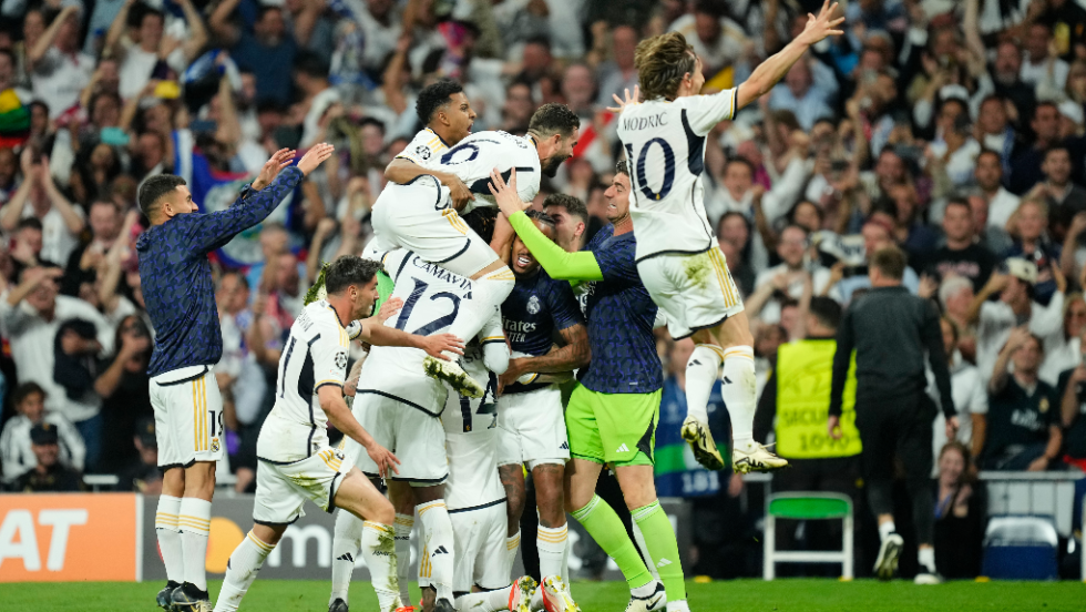 Real Madrid